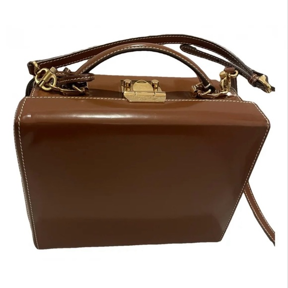 Mark Cross Handbags - Mark Cross Grace Bag